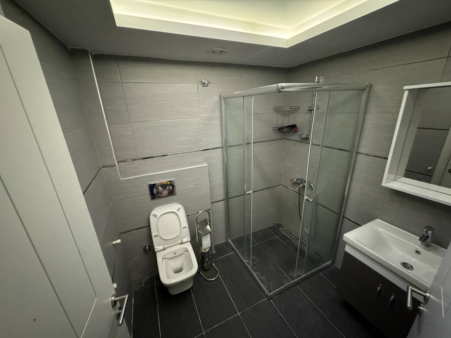 Bodrum Dirmil'de Deniz Manzaralı, Özel Havuzlu, Lüks Villa