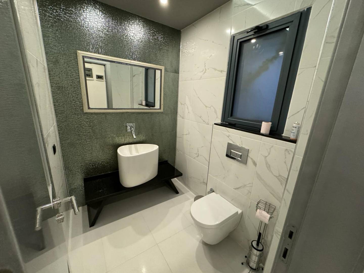 Bodrum Dirmil'de Deniz Manzaralı, Özel Havuzlu, Lüks Villa