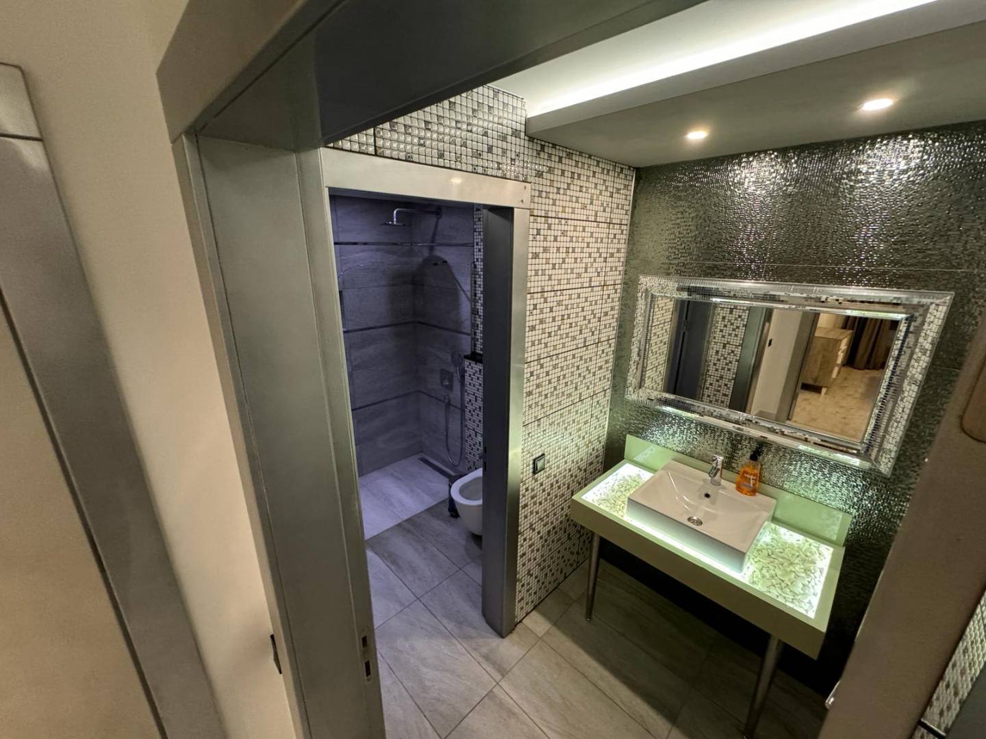 Bodrum Dirmil'de Deniz Manzaralı, Özel Havuzlu, Lüks Villa