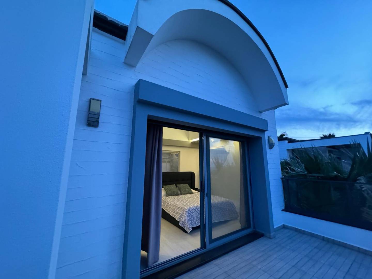 Bodrum Dirmil'de Deniz Manzaralı, Özel Havuzlu, Lüks Villa