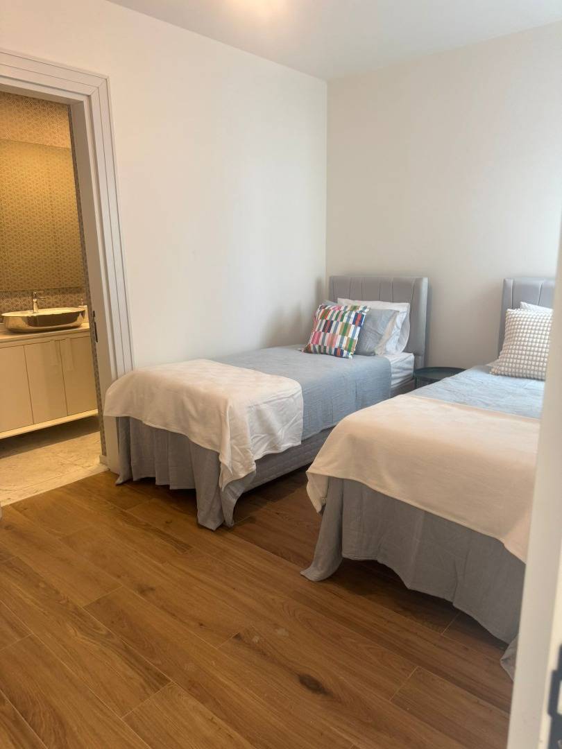 Bodrum Geriş'de Enfes Deniz Manzaralı, Özel Havuzlu, Konforlu Villa