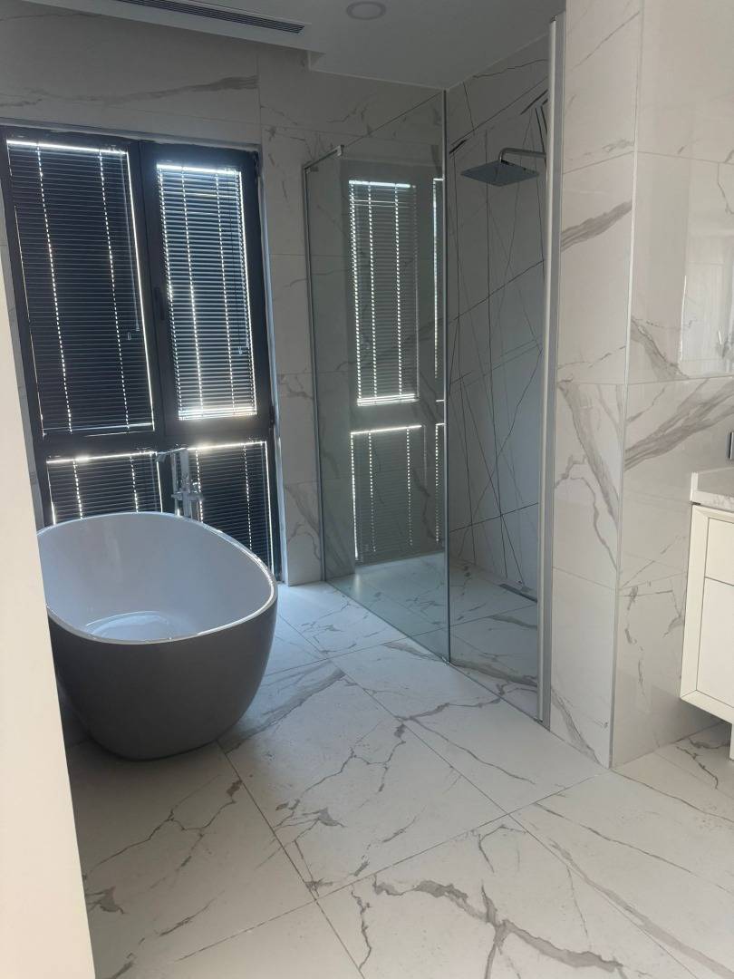 Bodrum Geriş'de Enfes Deniz Manzaralı, Özel Havuzlu, Konforlu Villa