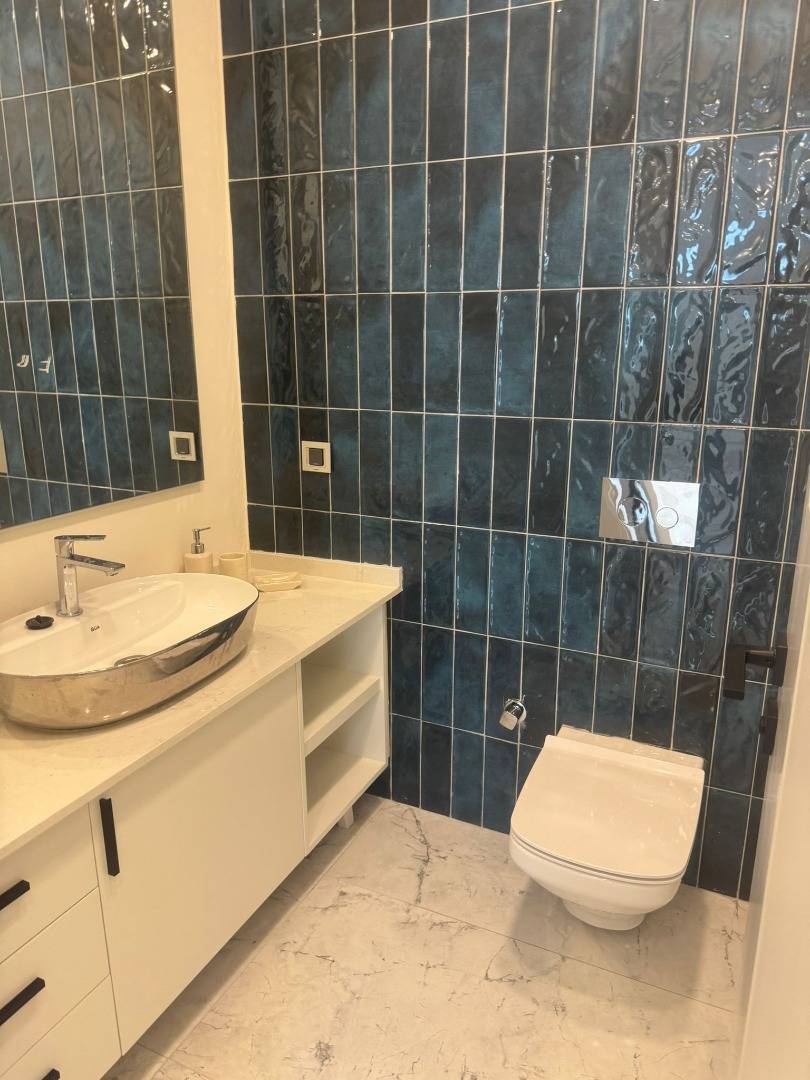 Bodrum Geriş'de Enfes Deniz Manzaralı, Özel Havuzlu, Konforlu Villa