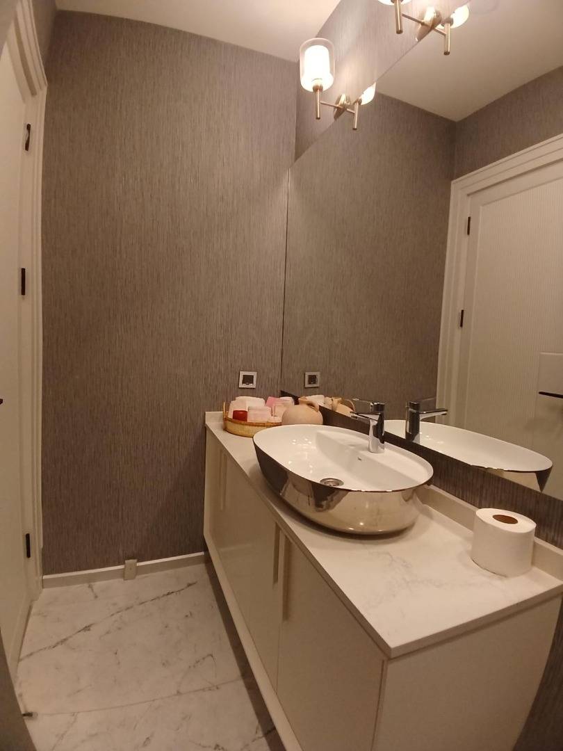 Bodrum Geriş'de Enfes Deniz Manzaralı, Özel Havuzlu, Konforlu Villa