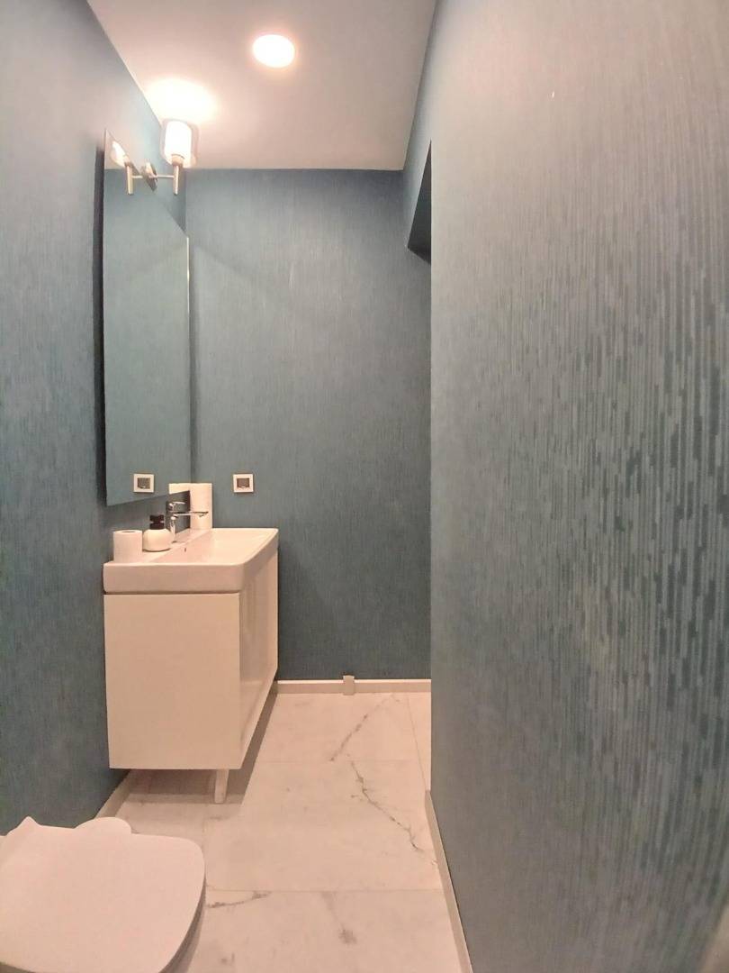 Bodrum Geriş'de Enfes Deniz Manzaralı, Özel Havuzlu, Konforlu Villa