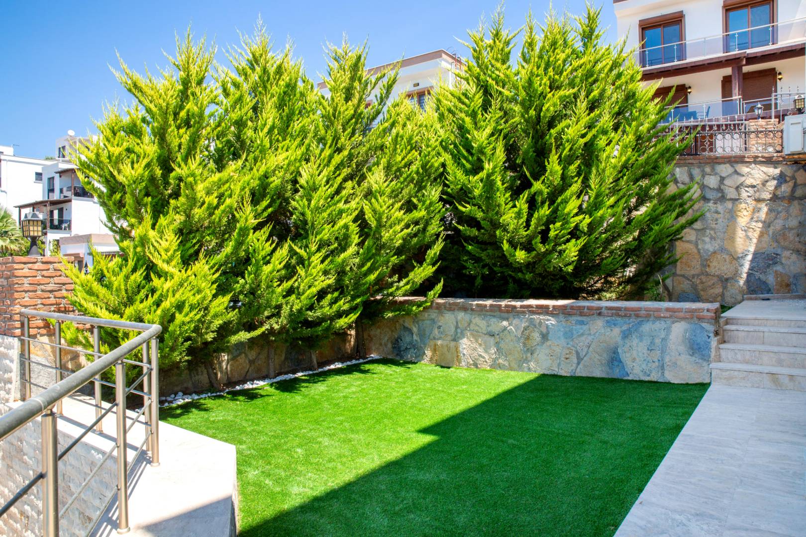 Bodrum Peksimet'te Göz Alıcı Deniz Manzaralı, Özel Havuzlu, 2+1 Villa