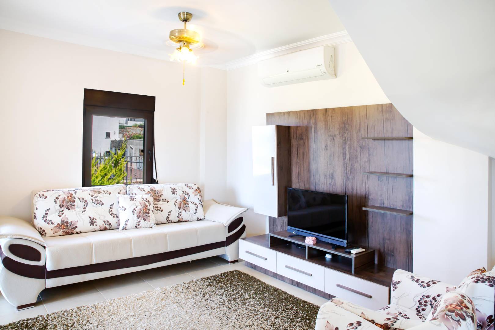 Bodrum Peksimet'te Göz Alıcı Deniz Manzaralı, Özel Havuzlu, 2+1 Villa