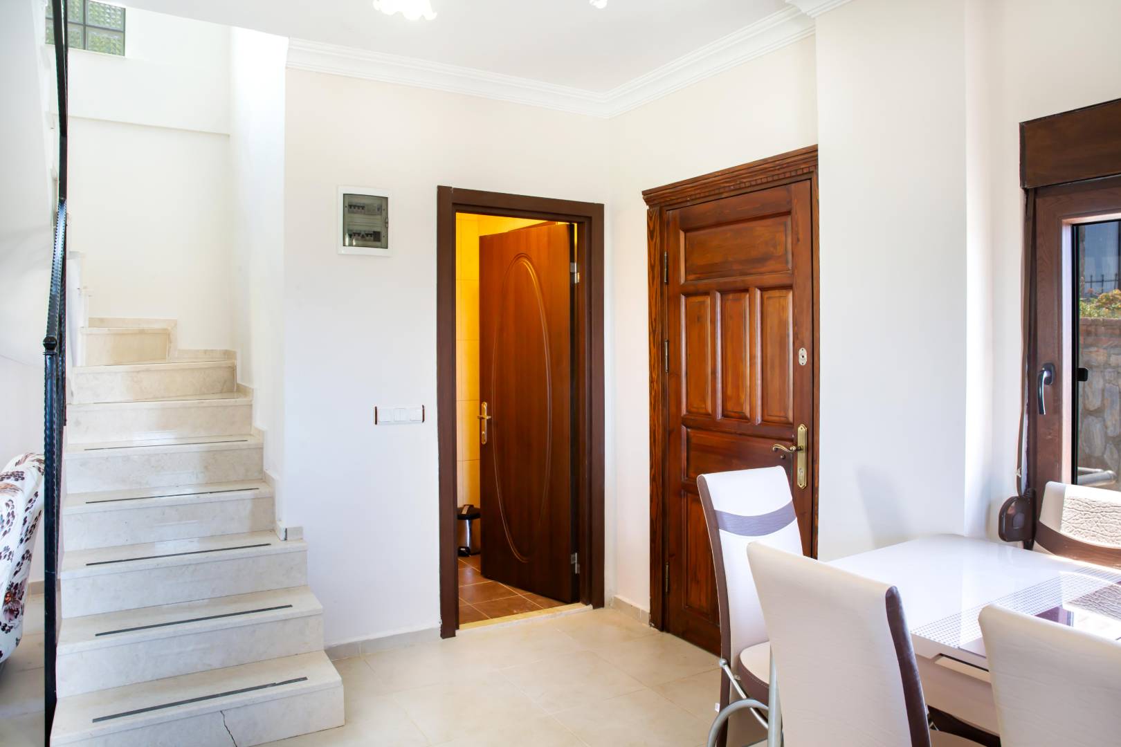 Bodrum Peksimet'te Göz Alıcı Deniz Manzaralı, Özel Havuzlu, 2+1 Villa