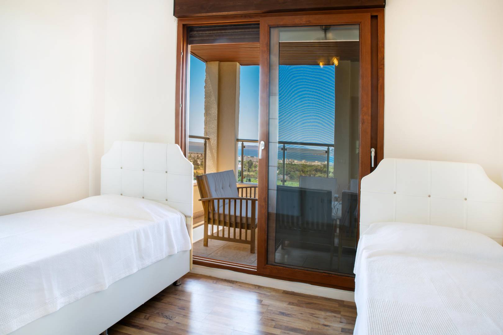 Bodrum Peksimet'te Göz Alıcı Deniz Manzaralı, Özel Havuzlu, 2+1 Villa
