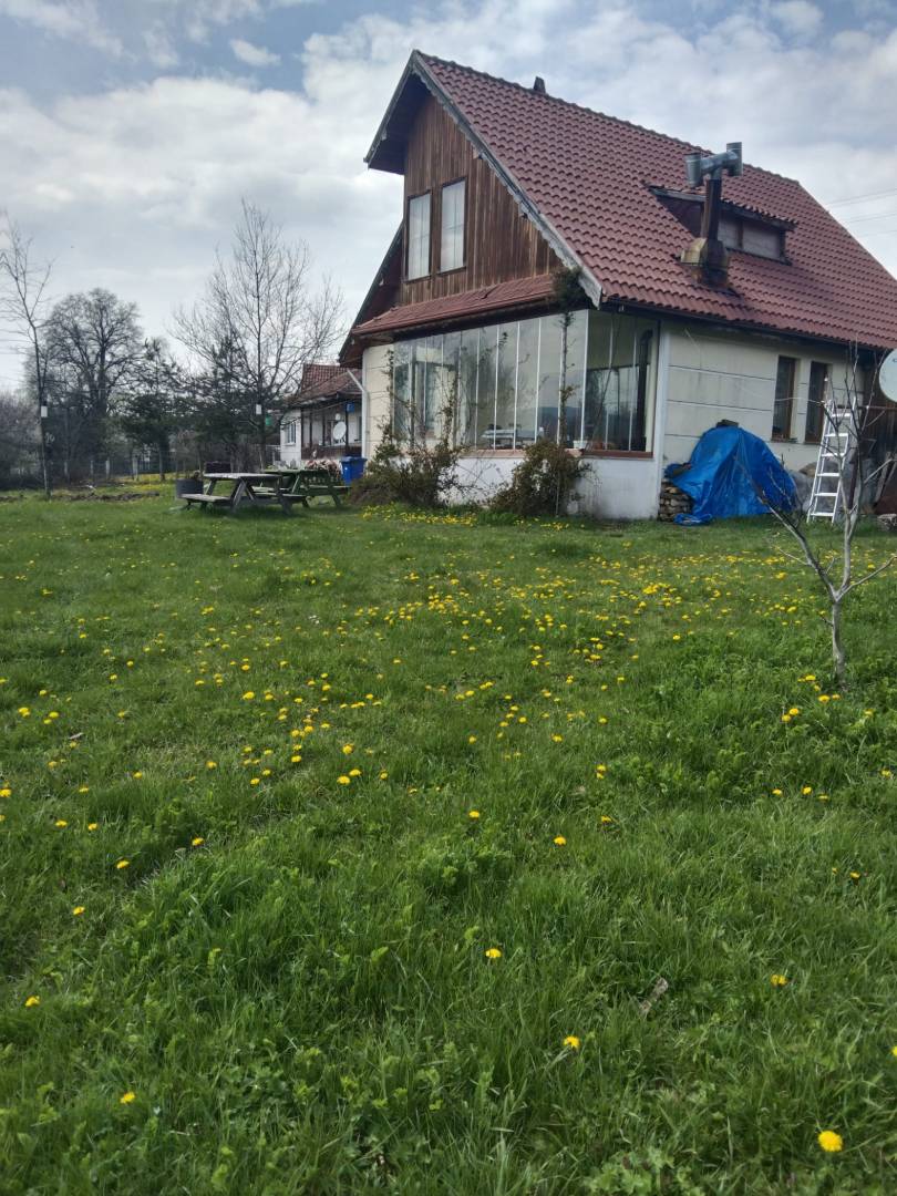 Bolu Elmalık'ta Yemyeşil Doğada, Konforlu, 2+1 Müstakil Ev 46247
