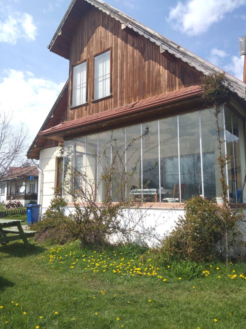Bolu Elmalık'ta Yemyeşil Doğada, Konforlu, 2+1 Müstakil Ev 46247 — 3