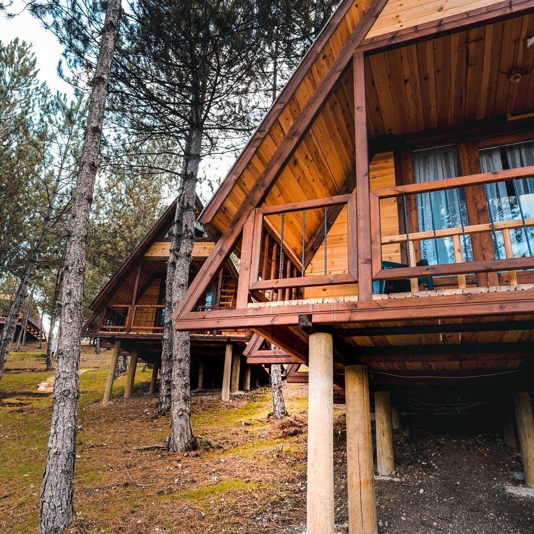 Bolu Mengen'de Şehir Gürültüsünden Uzakta, 3 Kişilik, Kiralık Bungalov 46304