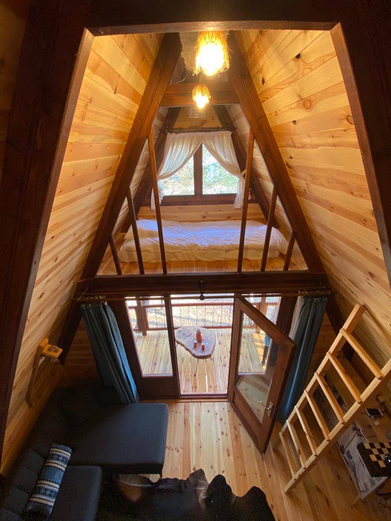 Bolu Mengen'de Şehir Gürültüsünden Uzakta, 3 Kişilik, Kiralık Bungalov 46304 — 9