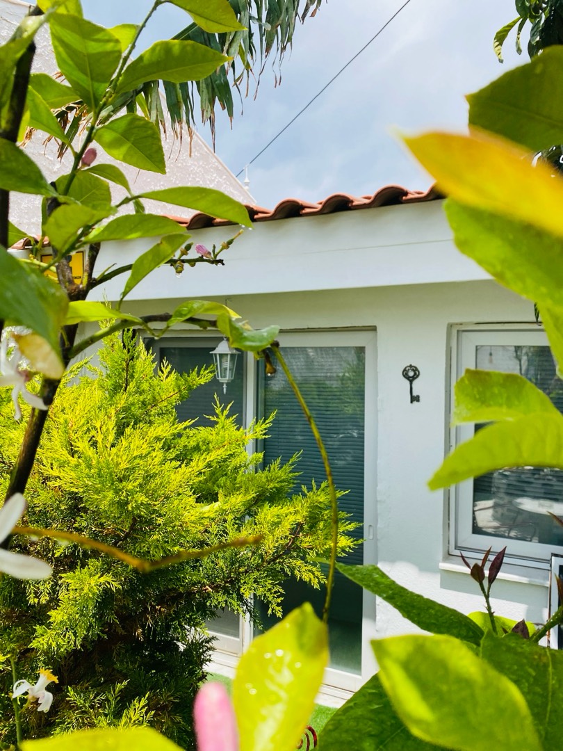 Çeşme Ildır’da Taş Mimariye Sahip, Bahçeli Tatil Evi