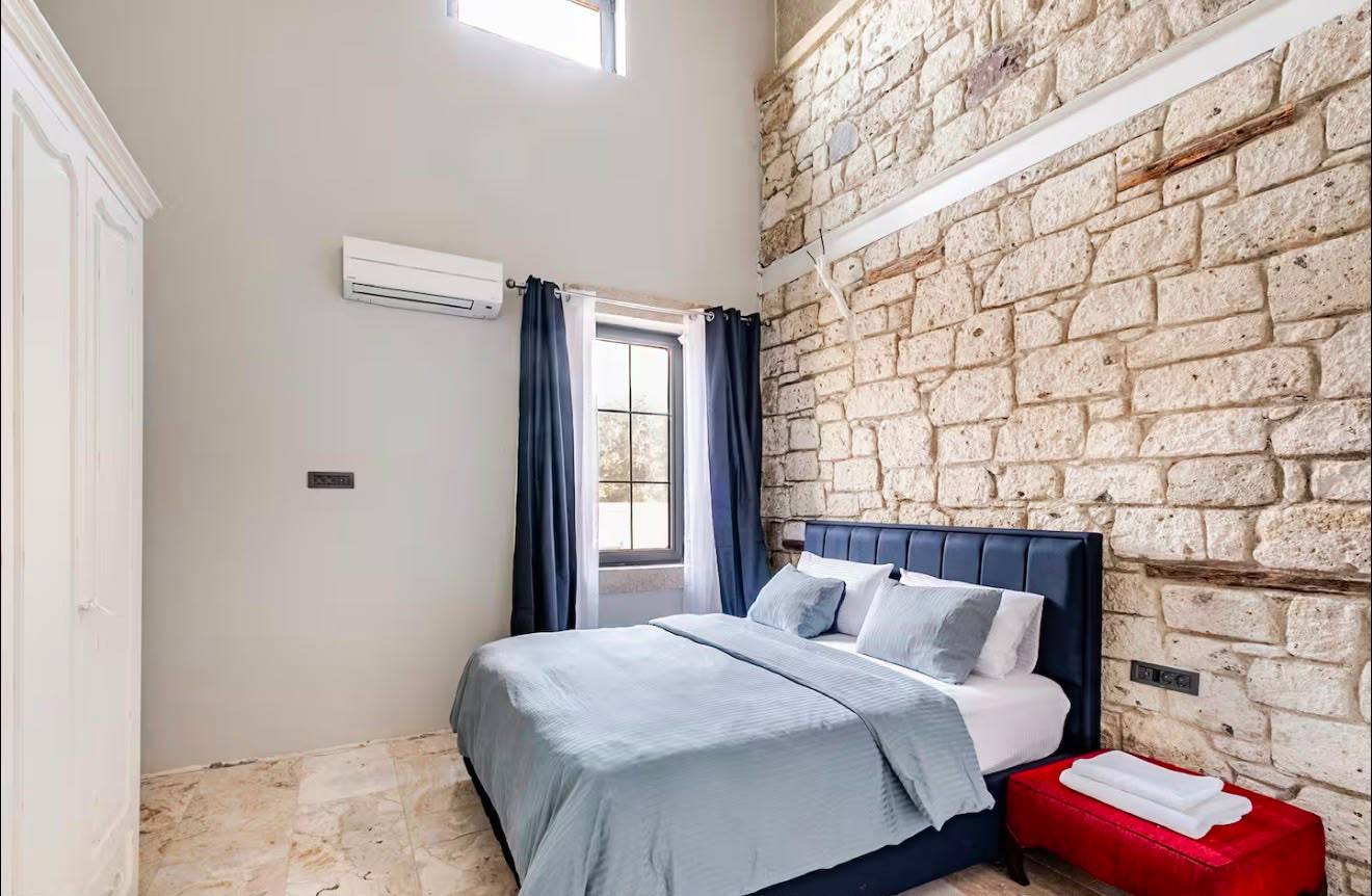 Çeşme Ovacık'ta Kalabalık Ailelere Uygun, Özel Havuzlu, Lüks Villa