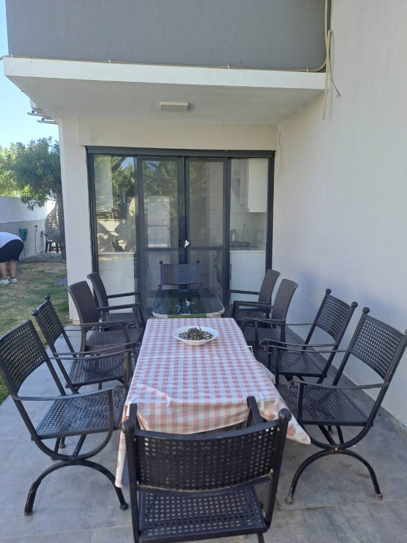 Çeşme Şifne'de Merkezi Konumda, Özel Havuzlu, 6 Kişilik Villa 29844 - 2