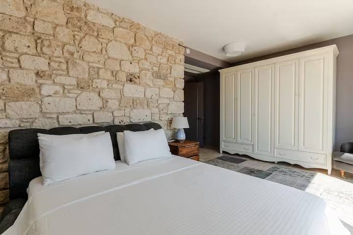 Çeşme'de Kalabalık Aileler İçin Uygun, Özel Havuzlu, Lüks Villa