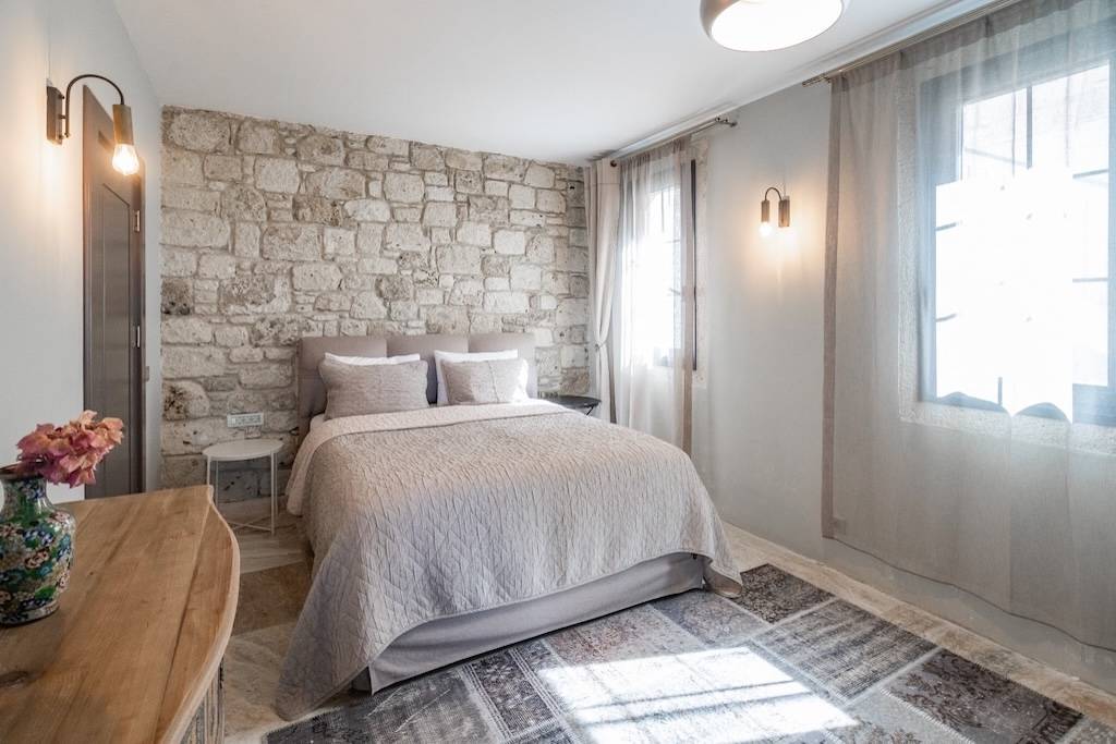 Çeşme'de Kalabalık Aileler İçin Uygun, Özel Havuzlu, Lüks Villa