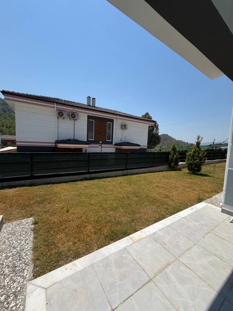 Dalaman Atakent'te Sakin Konumda, Özel Havuzlu, Modern Villa 39197 — 6