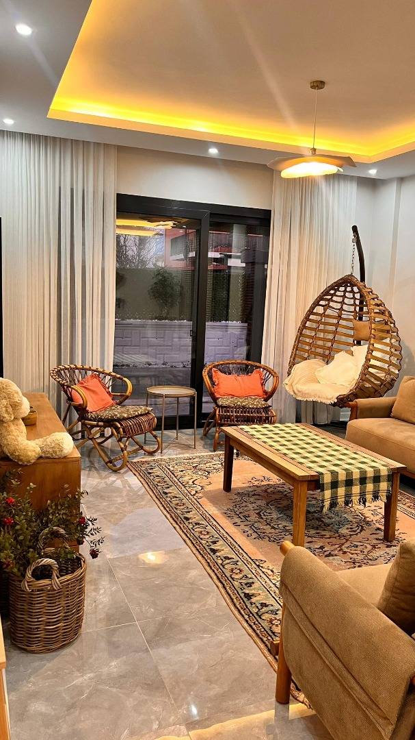 Dalaman Ege'de Geniş Ailelere Uygun, Özel Havuzlu, 4+1 Villa 45745 - 4