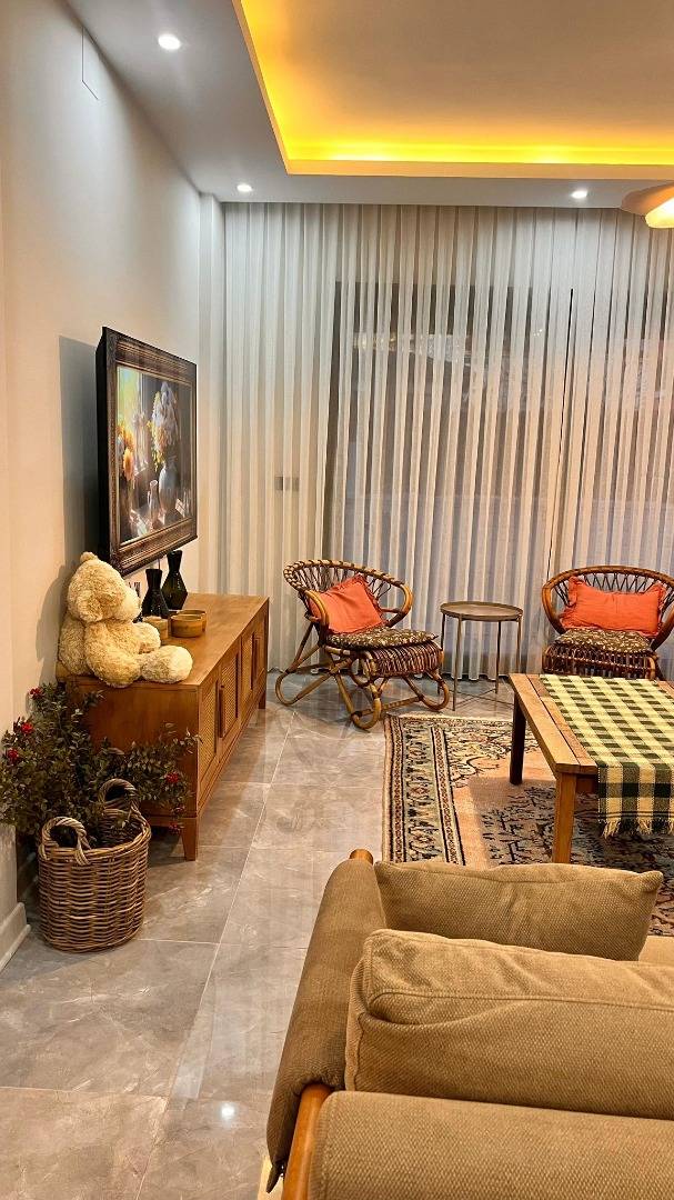 Dalaman Ege'de Geniş Ailelere Uygun, Özel Havuzlu, 4+1 Villa 45745 — 6