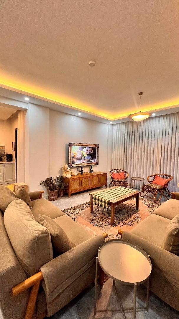 Dalaman Ege'de Geniş Ailelere Uygun, Özel Havuzlu, 4+1 Villa 45745 — 8