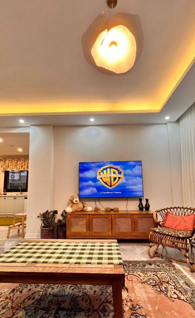 Dalaman Ege'de Geniş Ailelere Uygun, Özel Havuzlu, 4+1 Villa 45745 — 9