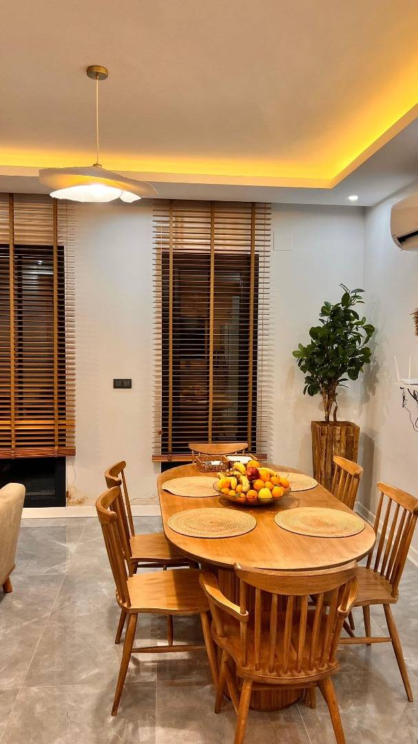 Dalaman Ege'de Geniş Ailelere Uygun, Özel Havuzlu, 4+1 Villa