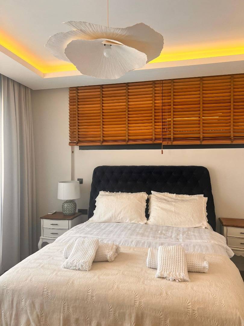 Dalaman Ege'de Geniş Ailelere Uygun, Özel Havuzlu, 4+1 Villa
