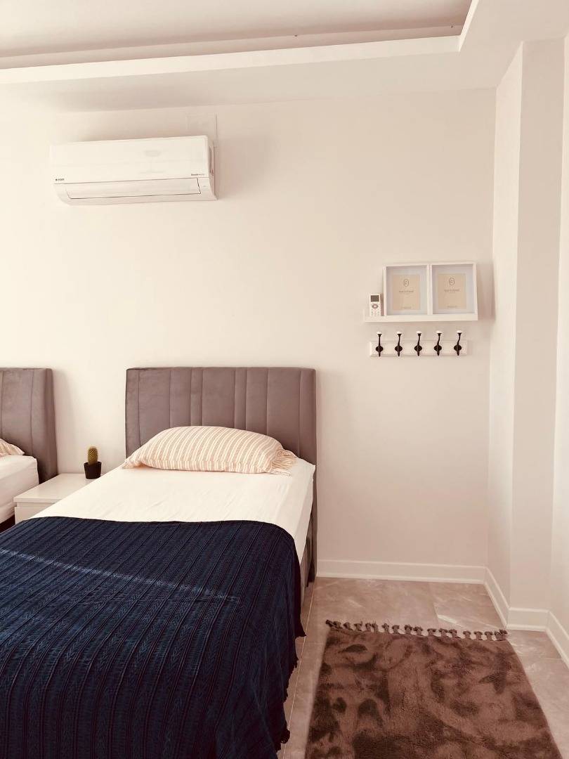Dalaman Ege'de Geniş Ailelere Uygun, Özel Havuzlu, 4+1 Villa