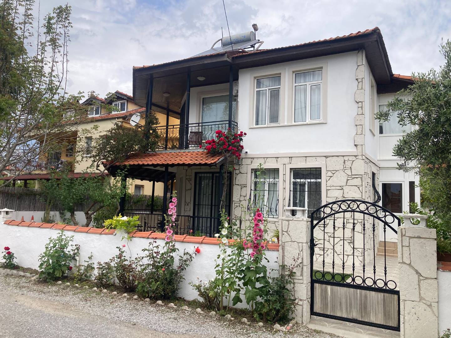 Ortaca Dalyan'da Geniş Ailelere Uygun, Özel Havuzlu, Konforlu Villa 46029