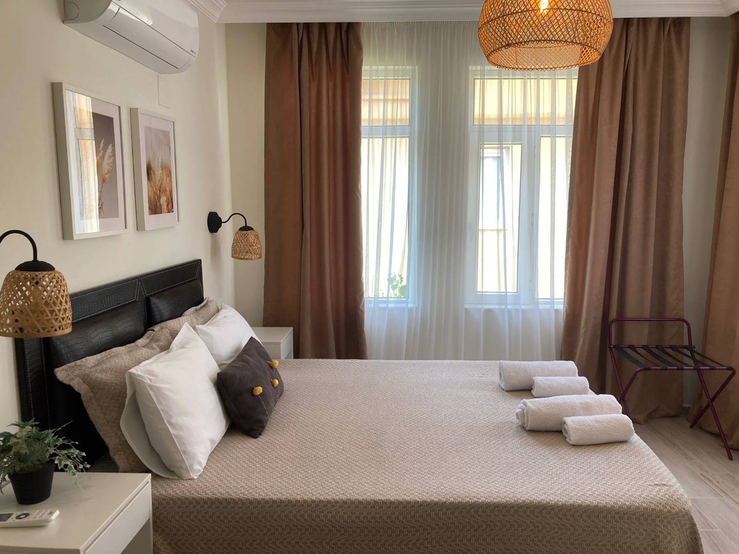 Ortaca Dalyan'da Geniş Ailelere Uygun, Özel Havuzlu, Konforlu Villa