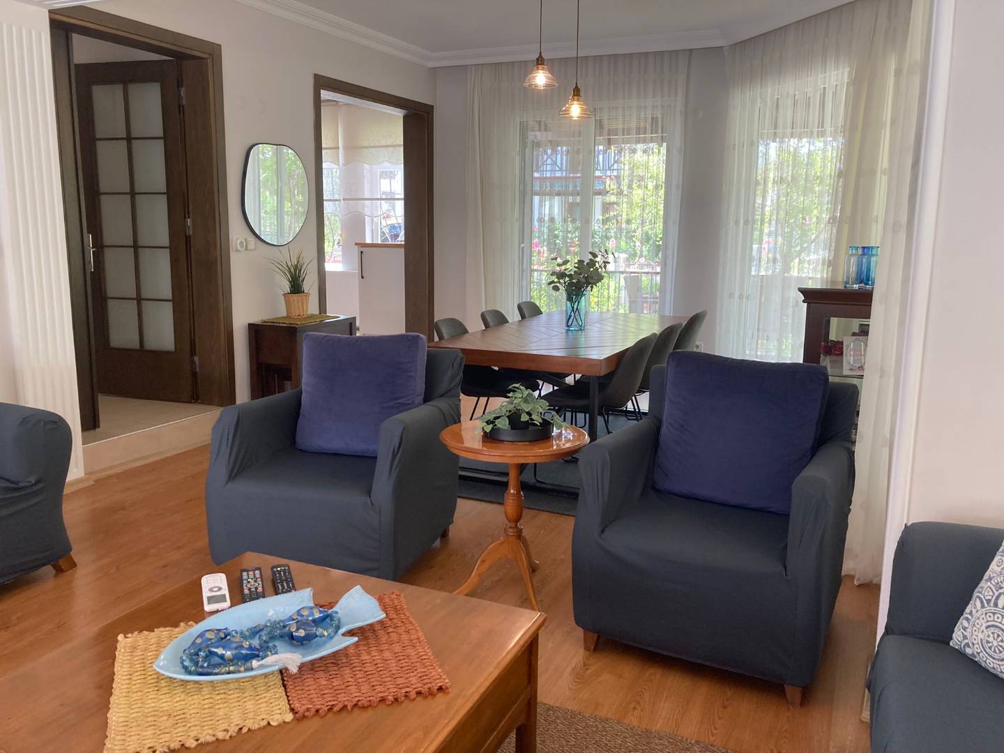 Ortaca Dalyan'da Geniş Ailelere Uygun, Özel Havuzlu, Konforlu Villa 46029 — 9