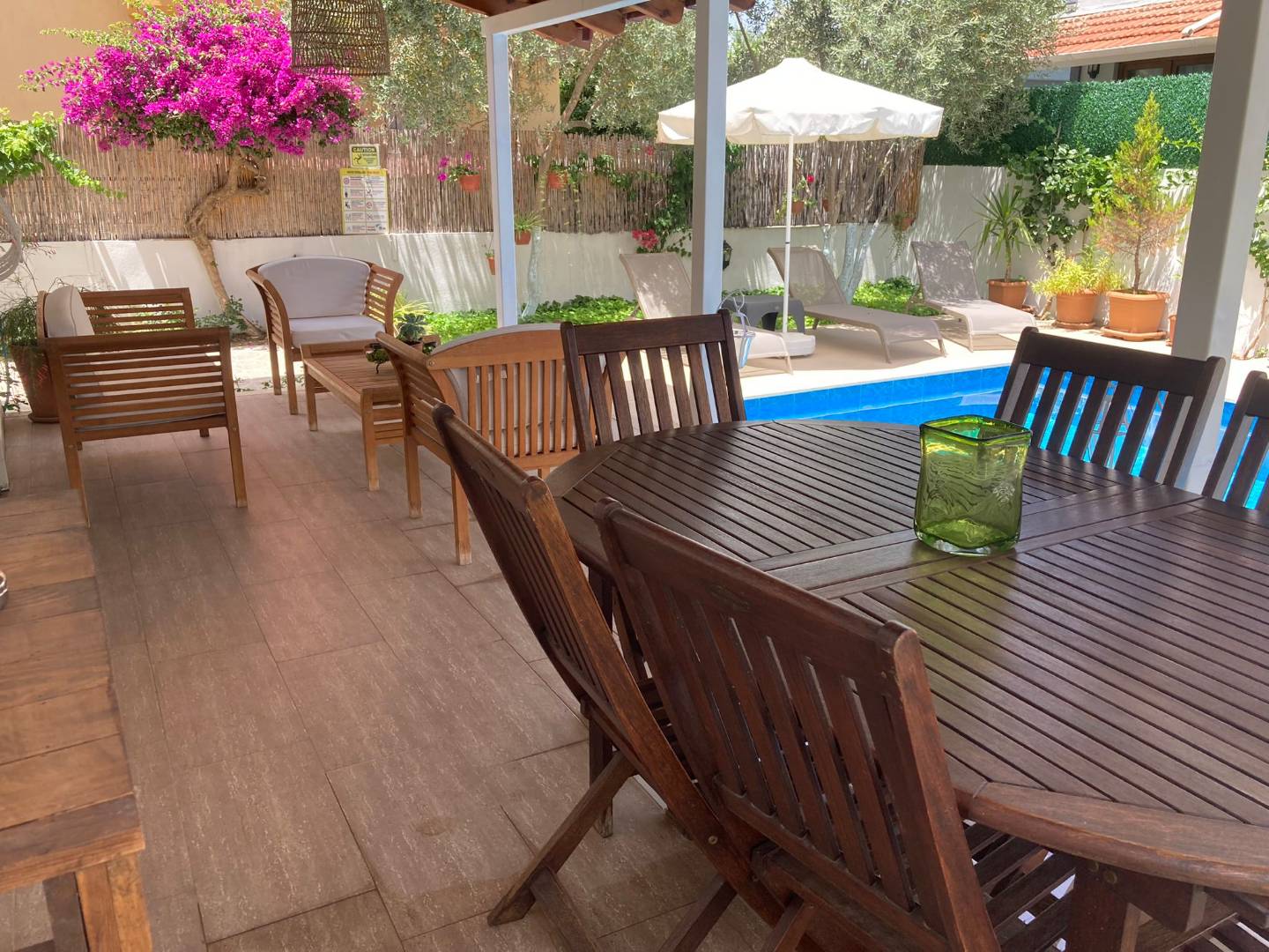 Ortaca Dalyan'da Geniş Ailelere Uygun, Özel Havuzlu, Konforlu Villa