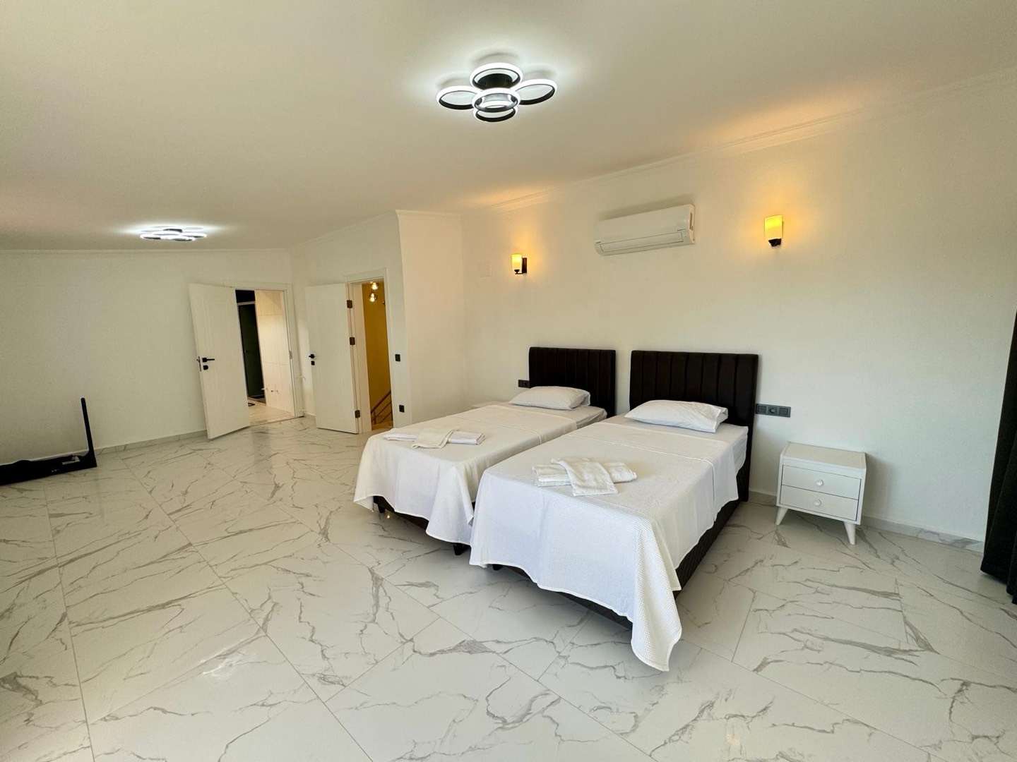 Ortaca Dalyan'da Huzurlu Doğada, Özel Havuzlu, Konforlu Villa