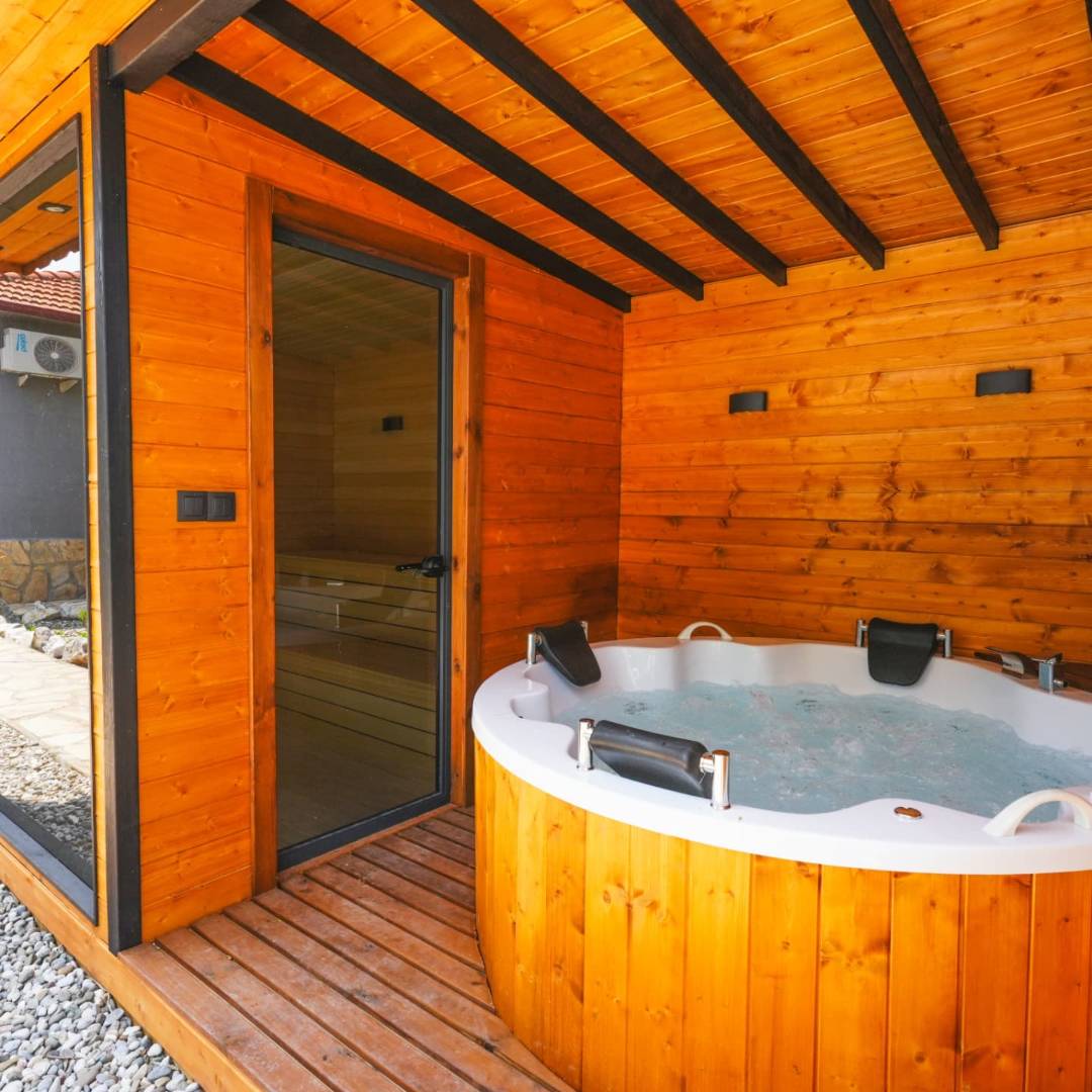 Ortaca Dalyan'da Sakin Konumda, Özel Havuzlu, Kiralık Villa