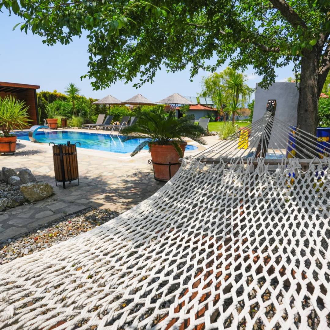 Ortaca Dalyan'da Sakin Konumda, Özel Havuzlu, Kiralık Villa