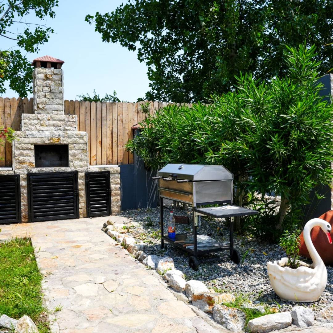 Ortaca Dalyan'da Sakin Konumda, Özel Havuzlu, Kiralık Villa