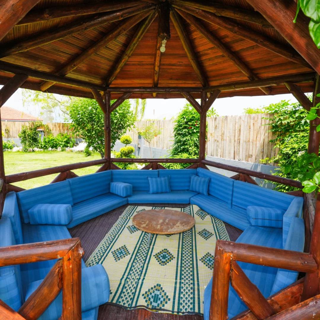 Ortaca Dalyan'da Sakin Konumda, Özel Havuzlu, Kiralık Villa