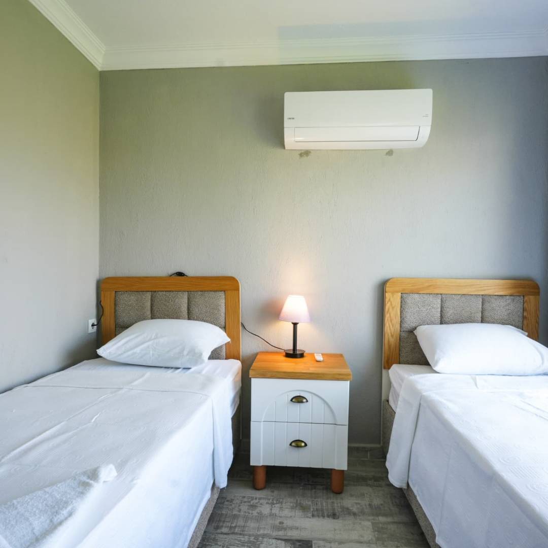 Ortaca Dalyan'da Doğa İle İç İçe, Özel Havuzlu, 4+1 Villa
