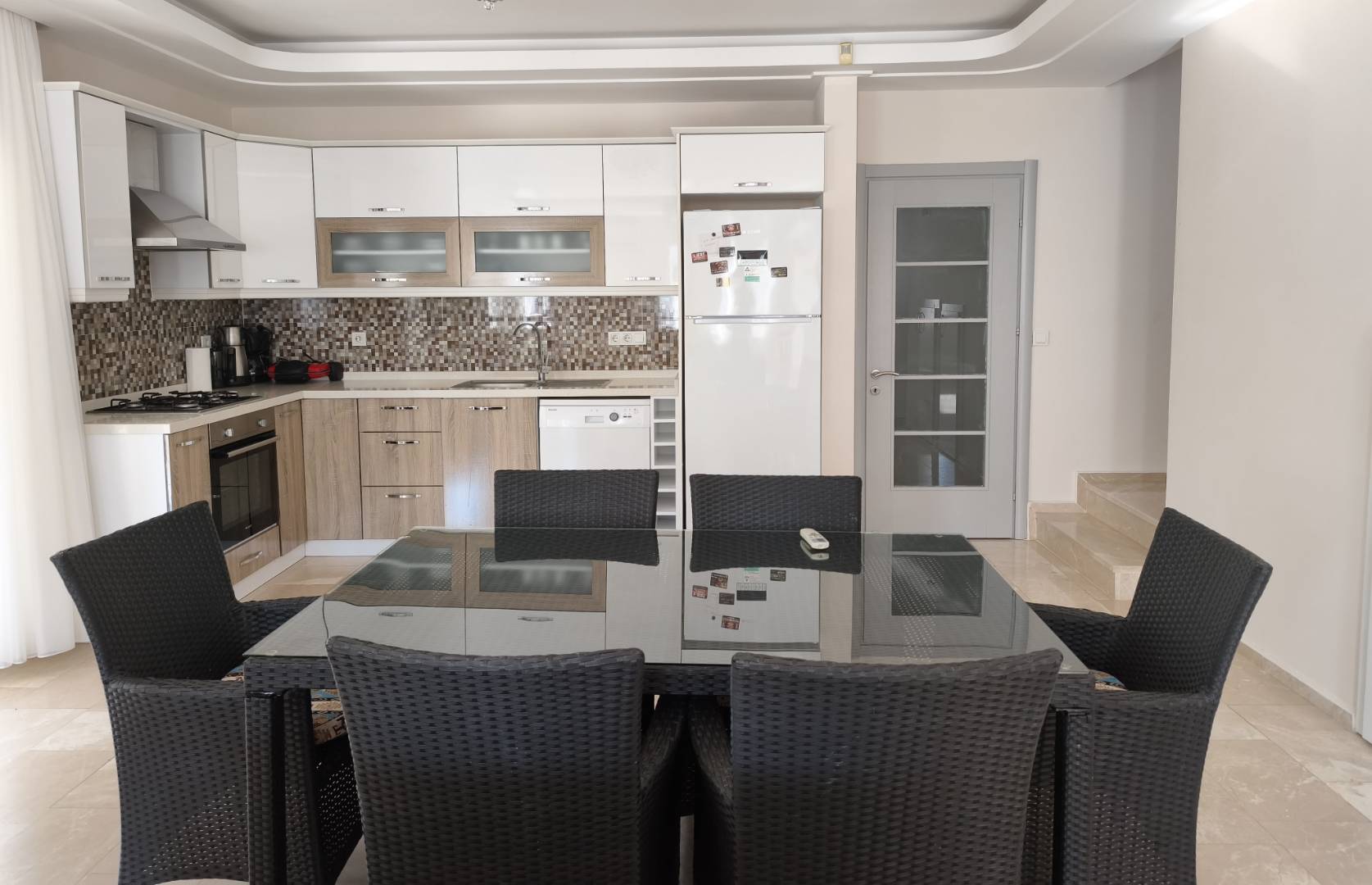 Ortaca Dalyan'da Yemyeşil Bahçeli, Özel Havuzlu, 8 Kişilik Villa