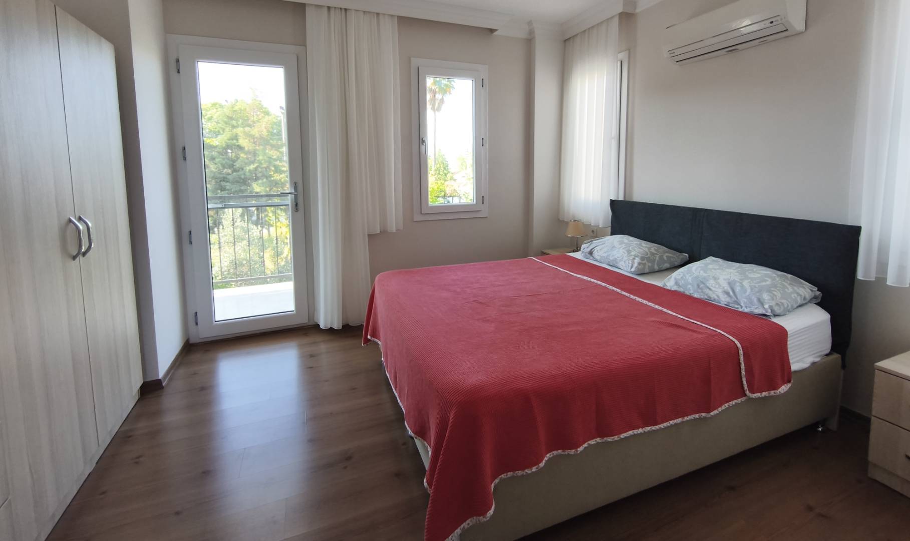 Ortaca Dalyan'da Yemyeşil Bahçeli, Özel Havuzlu, 8 Kişilik Villa