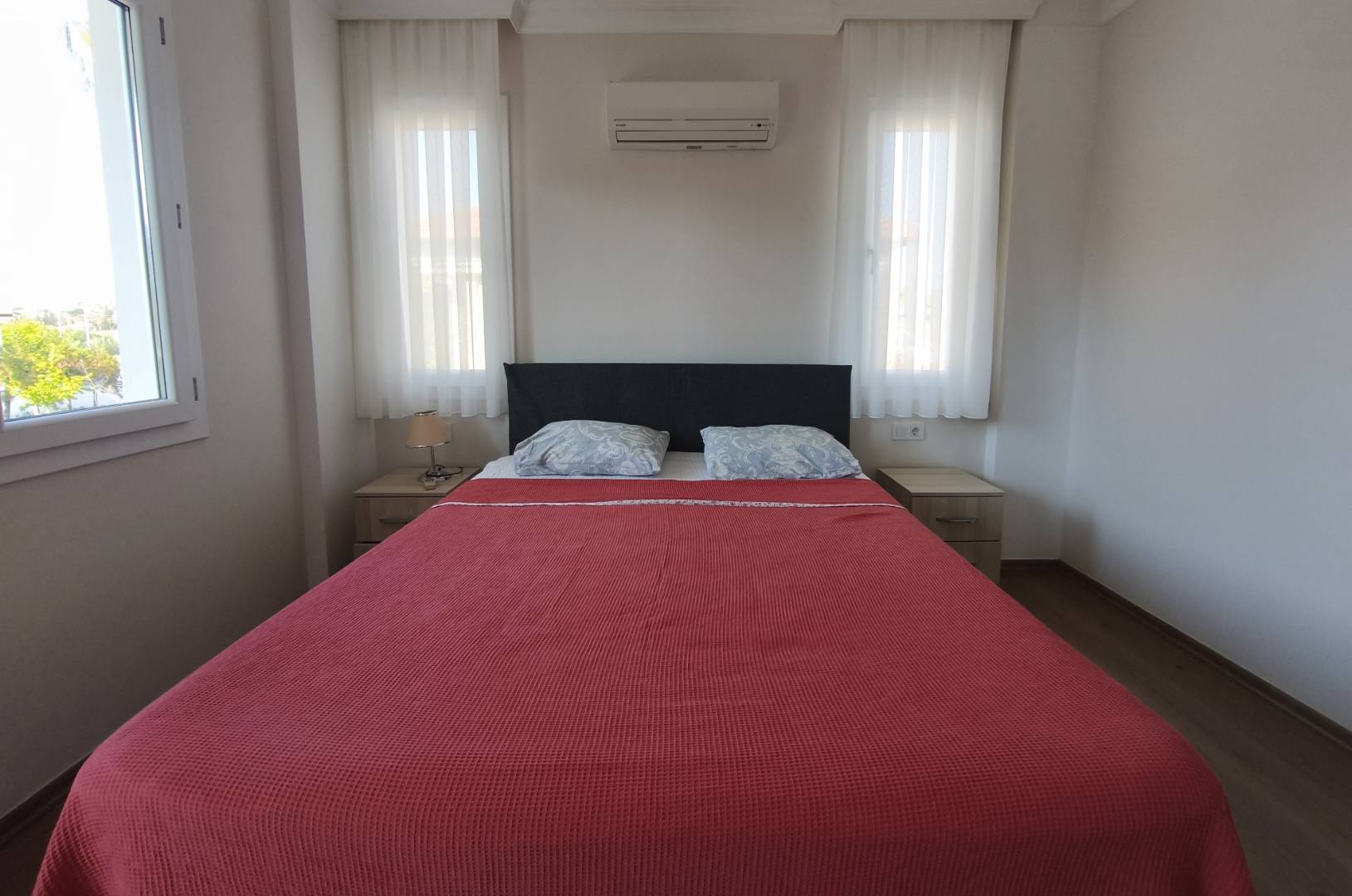 Ortaca Dalyan'da Yemyeşil Bahçeli, Özel Havuzlu, 8 Kişilik Villa