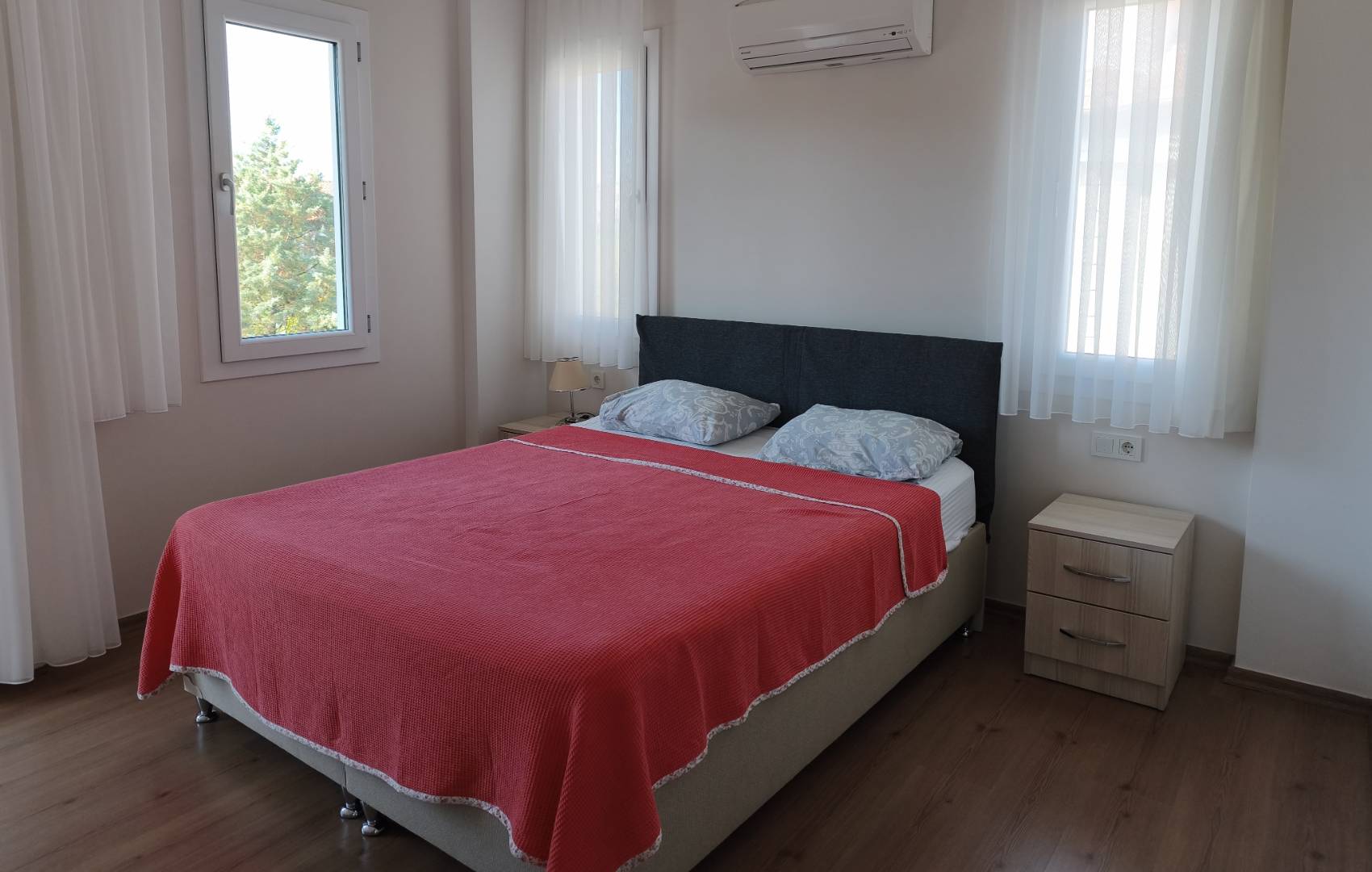 Ortaca Dalyan'da Yemyeşil Bahçeli, Özel Havuzlu, 8 Kişilik Villa