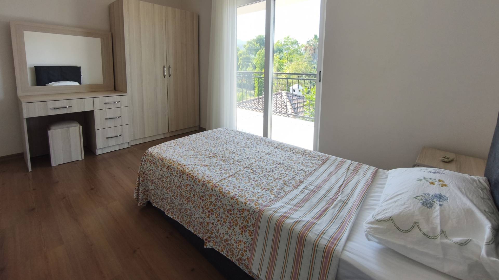 Ortaca Dalyan'da Yemyeşil Bahçeli, Özel Havuzlu, 8 Kişilik Villa