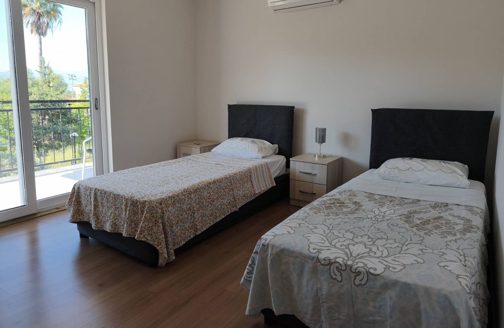 Ortaca Dalyan'da Yemyeşil Bahçeli, Özel Havuzlu, 8 Kişilik Villa
