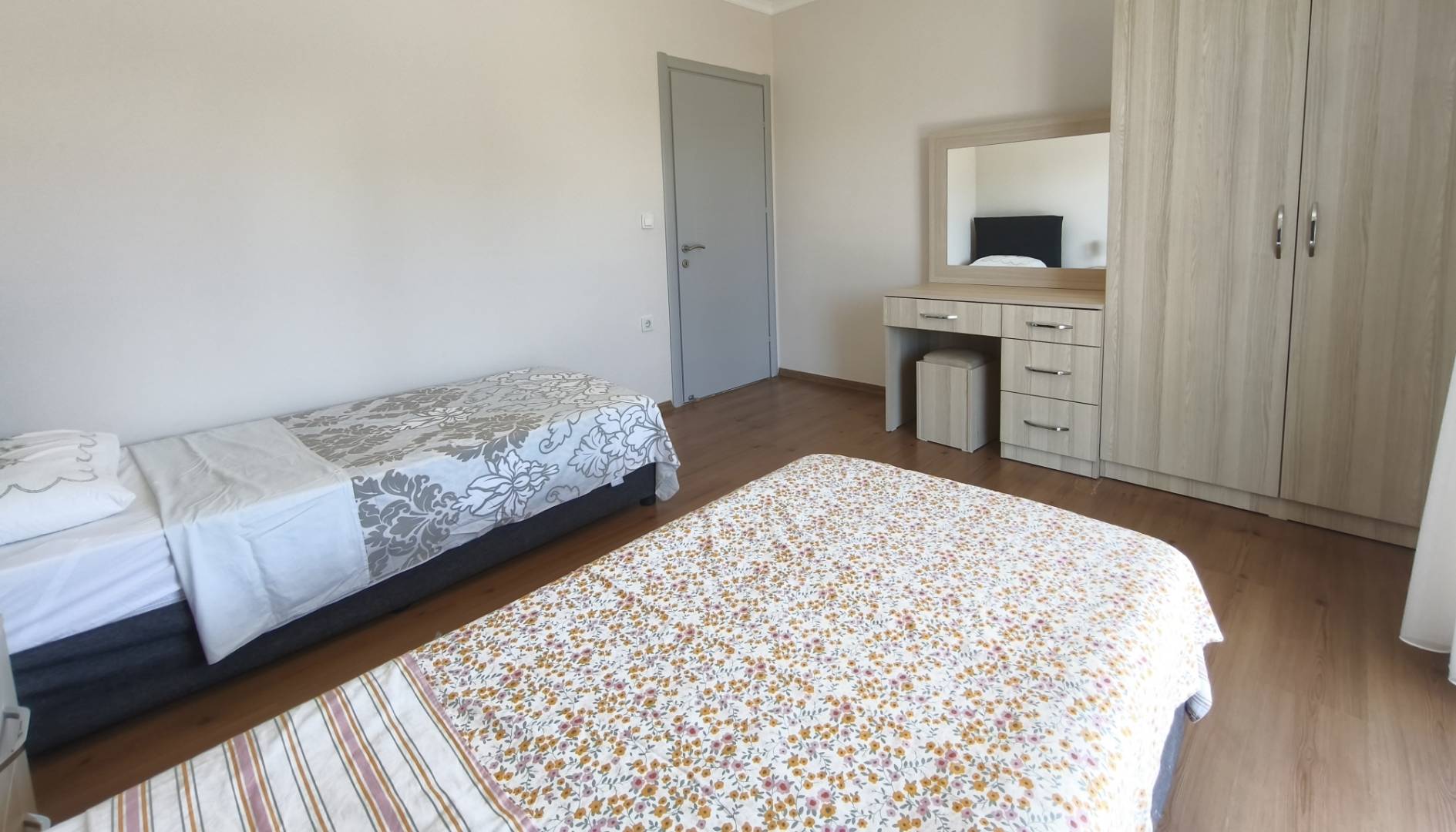 Ortaca Dalyan'da Yemyeşil Bahçeli, Özel Havuzlu, 8 Kişilik Villa