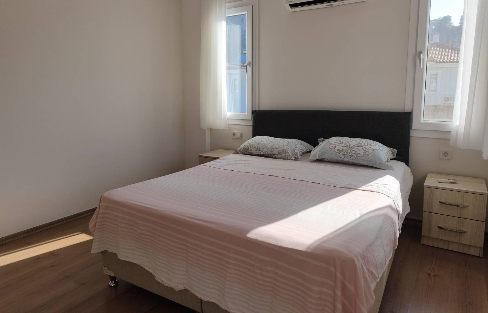 Ortaca Dalyan'da Yemyeşil Bahçeli, Özel Havuzlu, 8 Kişilik Villa