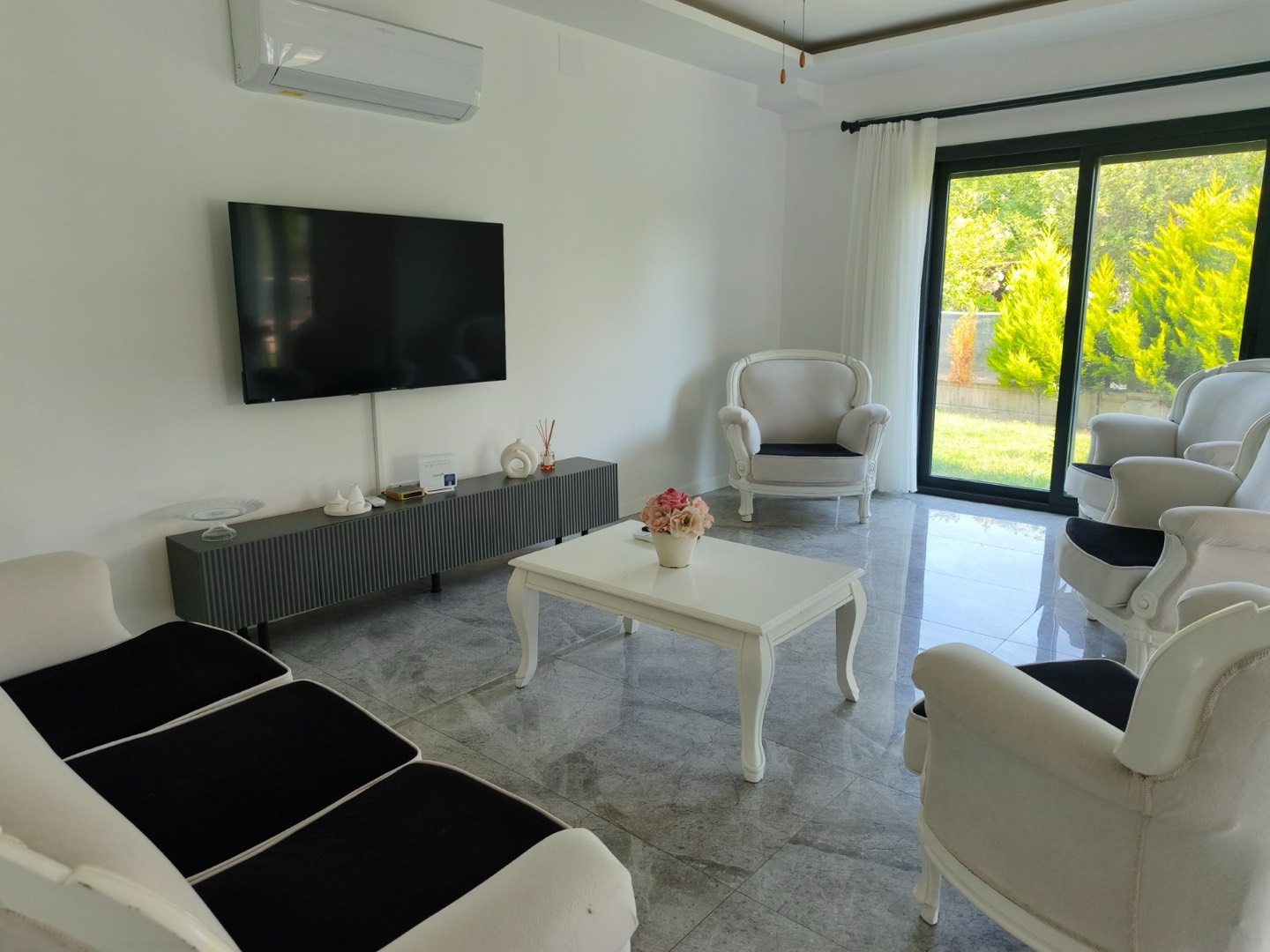 Ortaca Dalyan'da Modern Tasarımlı, Özel Havuzlu, Kiralık Villa 45825 — 8