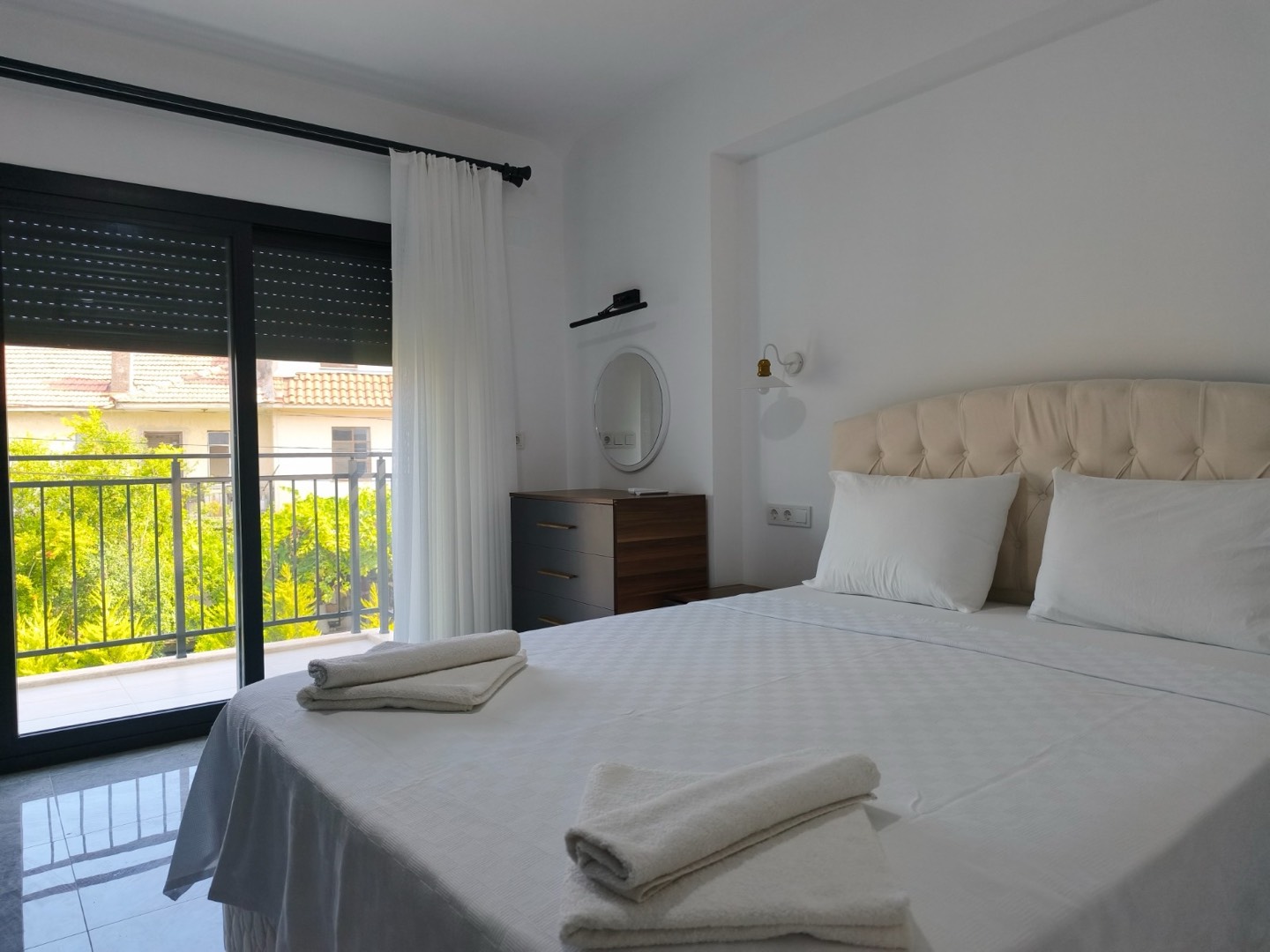 Ortaca Dalyan'da Modern Tasarımlı, Özel Havuzlu, Kiralık Villa